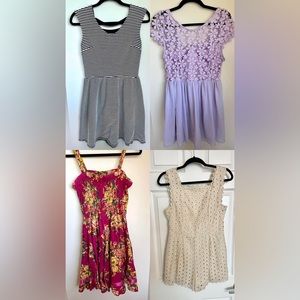 Woman’s and Junior’s Clothing - Tops and Pants and Skirts